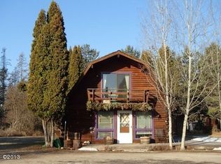 100 Hueth Ln, Whitefish, MT 59937