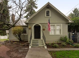 4762 NE Wasco St, Portland, OR 97213