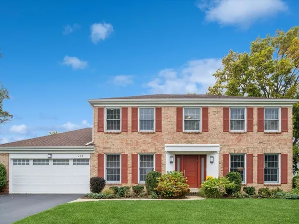 214 Burr Oak Ave, Deerfield, IL 60015