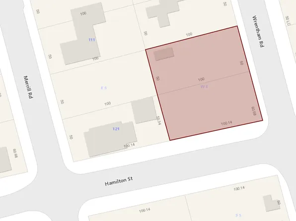 0 Wrentham Rd, Springfield, MA 01119