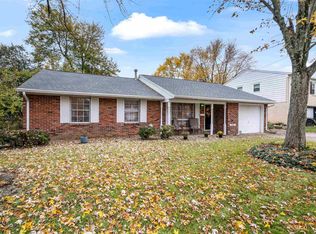 818 Stonebridge Rd, Evansville, IN 47710