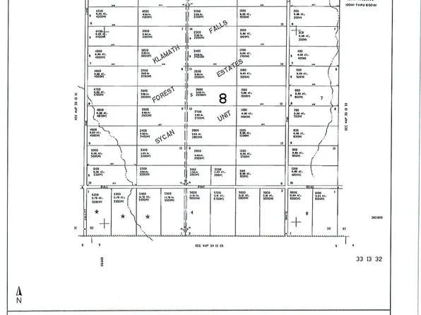 0 Bull Pine Way #5200-5400, Sprague River, OR 97639