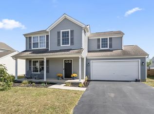 94 Richard Ave, South Bloomfield, OH 43103