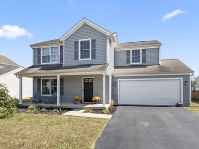 94 Richard Ave, South Bloomfield, OH, 43103