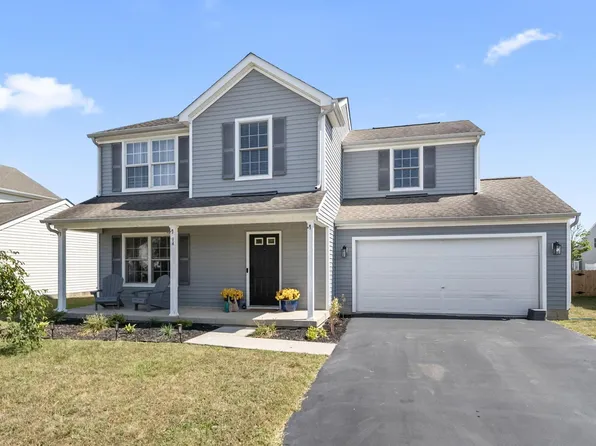 94 Richard Ave, South Bloomfield, OH 43103