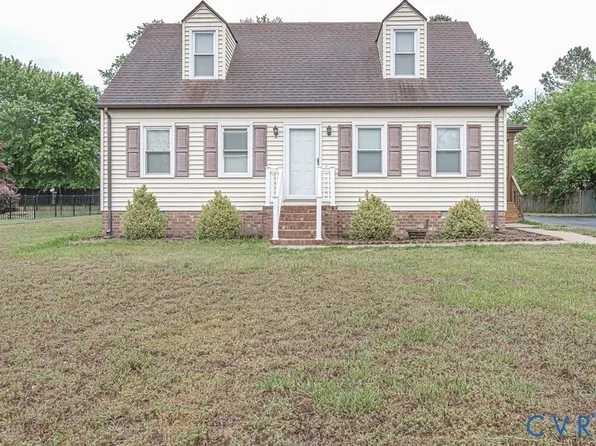 7014 Marie Ln, Mechanicsville, VA 23111