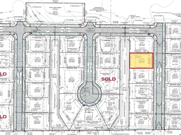 LOT 22 Pocahontas Rd, Cedar Falls, IA 50613