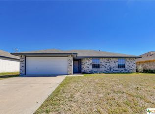 4600 Ledgestone Dr, Killeen, TX 76549