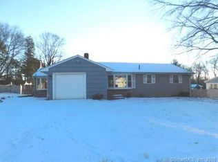 16 Naomi Dr, East Hartford, CT 06118