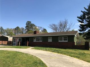 2711 Perlock Rd, North Chesterfield, VA 23237