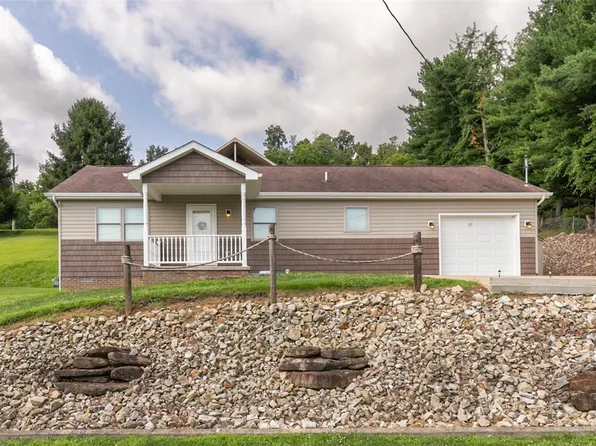 27 Mannina Ave, Dunlevy, PA 15432