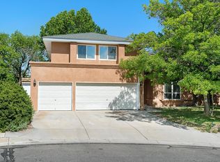 7537 Richmond Hill Rd NW, Albuquerque, NM 87120