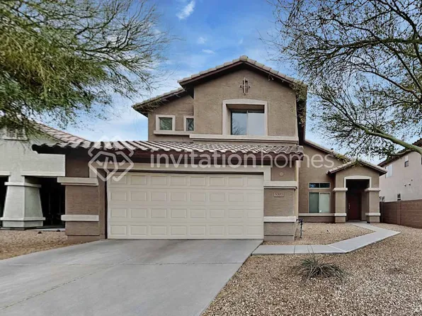 5307 W T Ryan Ln, Laveen, AZ 85339