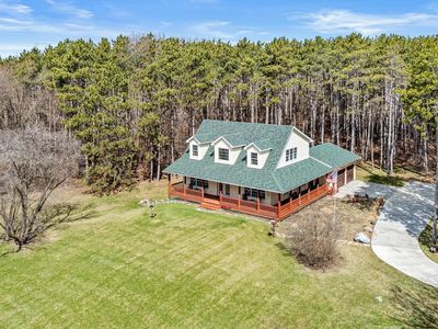 1364 County Road V, Houlton, WI, 54082
