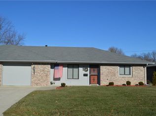1512 Lawrence Way, Anderson, IN 46013
