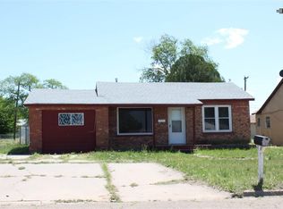 1721 Sheldon St, Clovis, NM 88101