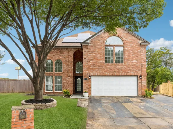 7108 Cadillac Blvd, Arlington, TX 76016