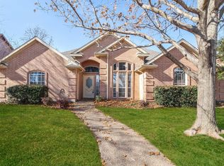 317 Fountain Gate Dr, Allen, TX 75002