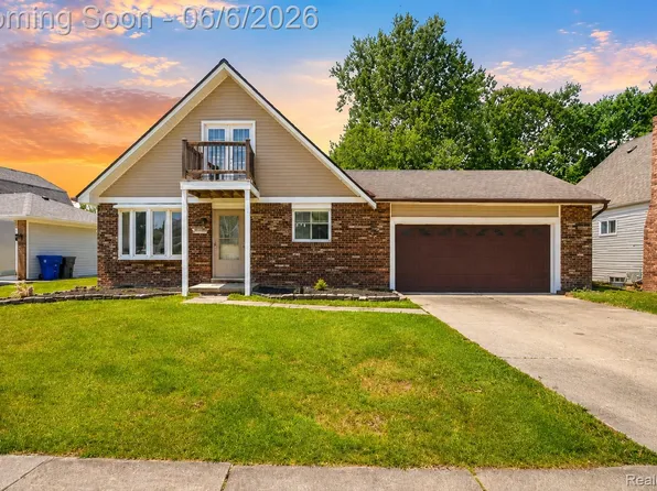 43673 Antietam Ct, Canton, MI 48188