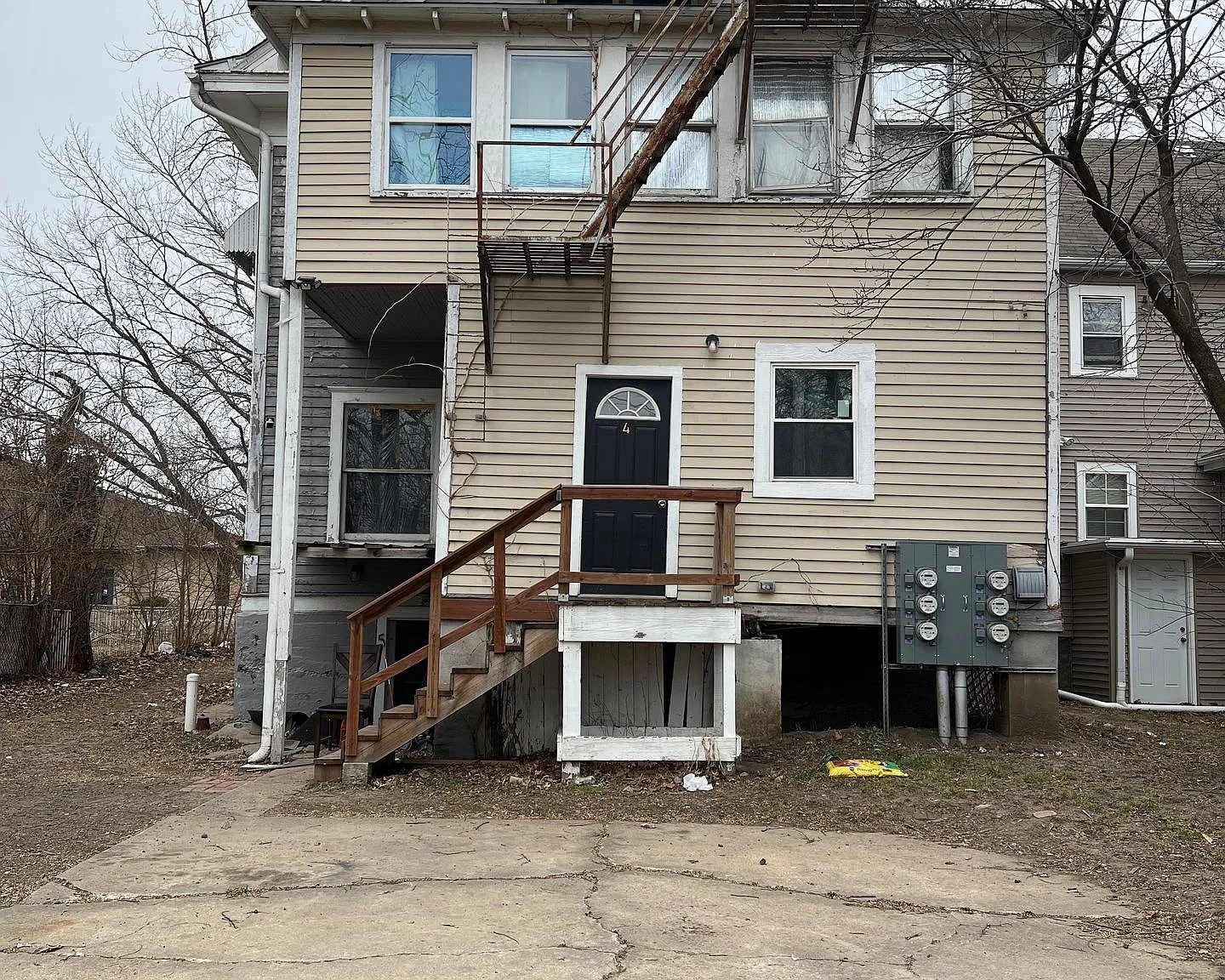 1620 SW College Ave. Unit 1 — Photo 1