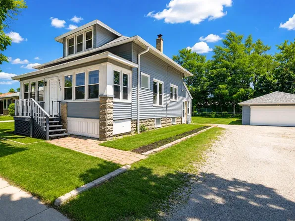 6550 N 60th STREET, Milwaukee, WI 53223