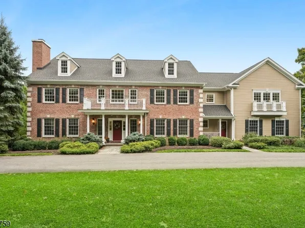 6 Combs Hollow Rd, Mendham Twp., NJ 07945