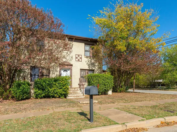 2841 Avenue H, Fort Worth, TX 76105