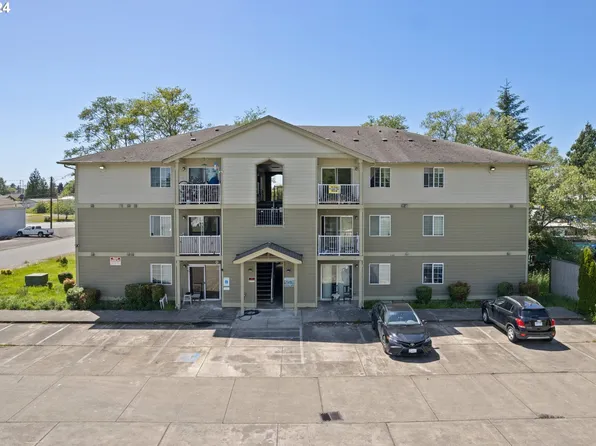 100 W Curtis St, Aberdeen, WA 98520
