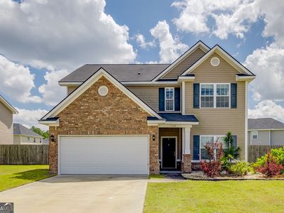 1508 Bayberry Dr, Hinesville, GA, 31313