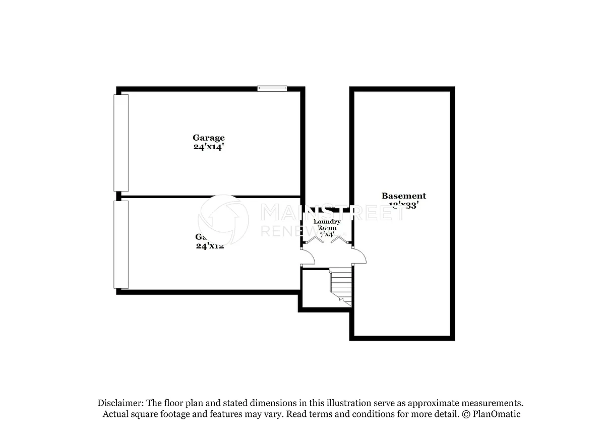 Floor Plan - 31 Vinnings Ln