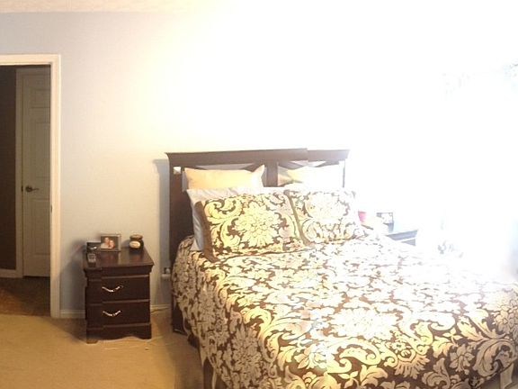 Master Bed
