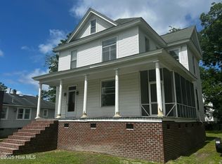 357 Tooley St, Belhaven, NC 27810