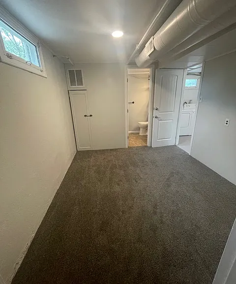 Bedroom #1 with bathroom
