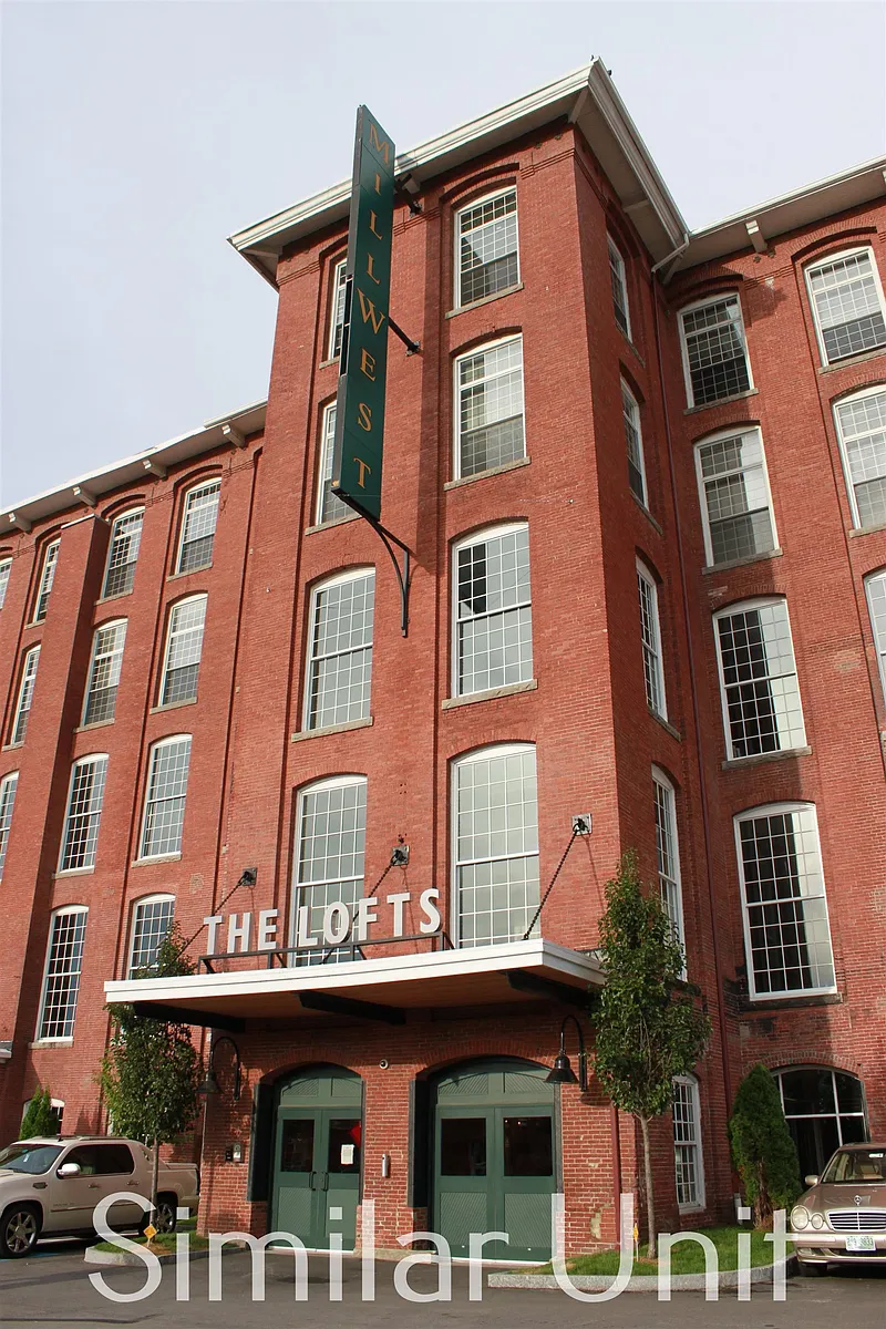 Building Photo - 70 Foundry St #A-LL10