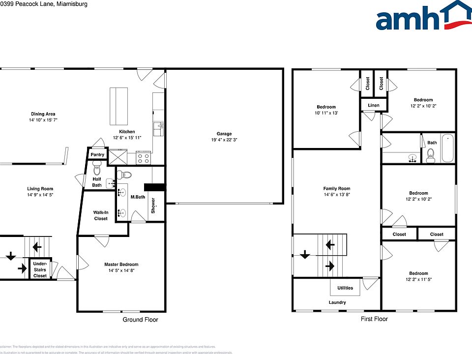 10399 Peacock Ln, Miamisburg, OH 45342 | Zillow