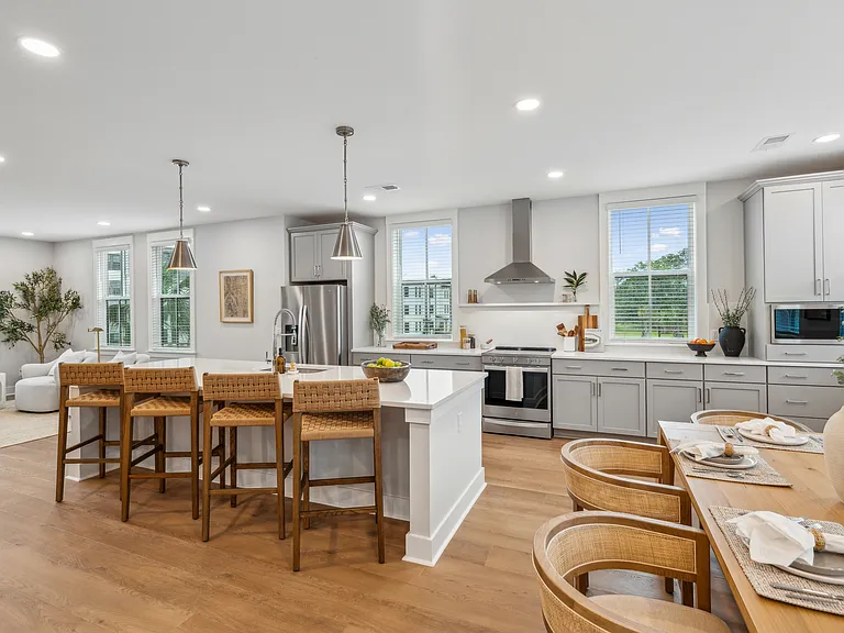 Fenland Townhomes — Photo 1