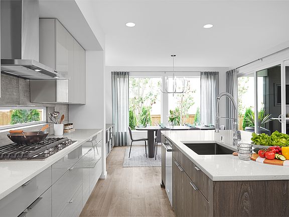 Interior Image For The Orchid