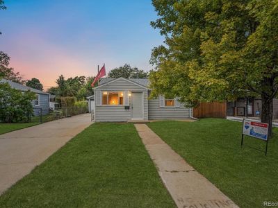 5465 Reed Court, Arvada, CO, 80002
