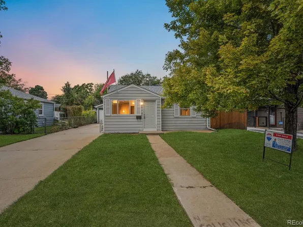 5465 Reed Court, Arvada, CO 80002