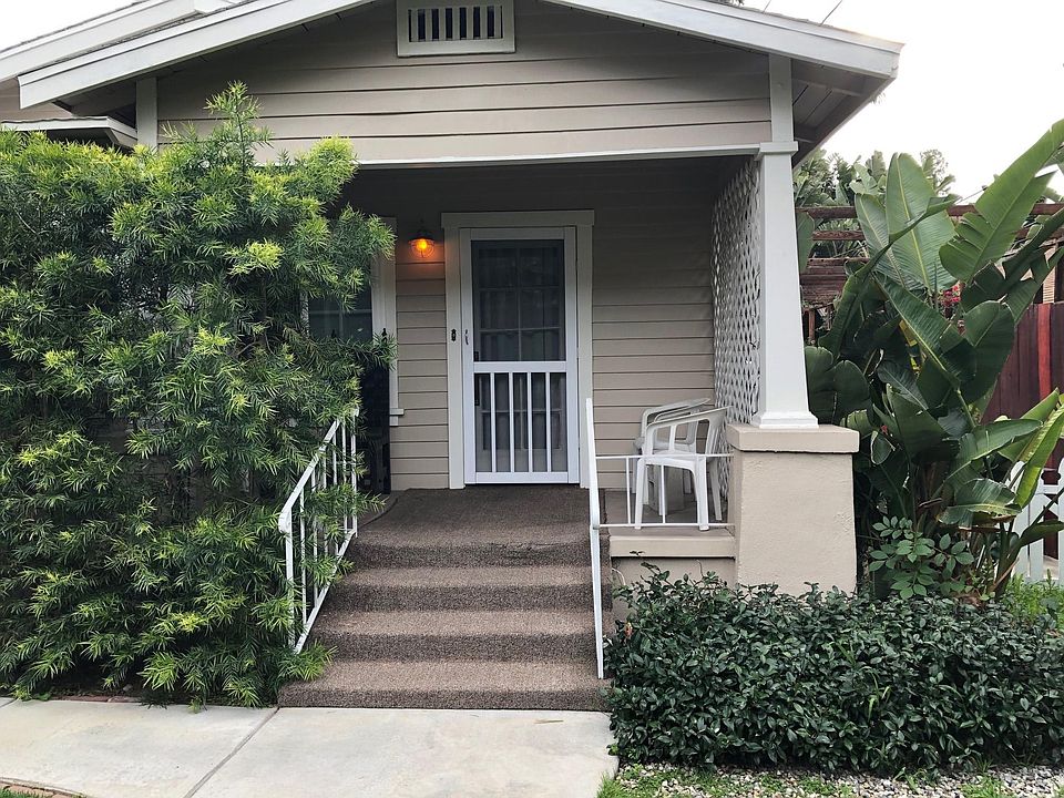 Front Entrance