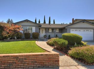5006 Massachusetts Dr, San Jose, CA 95136