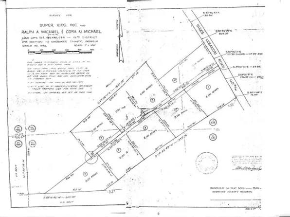 0 Sixes Creek Trl, Canton, GA 30114