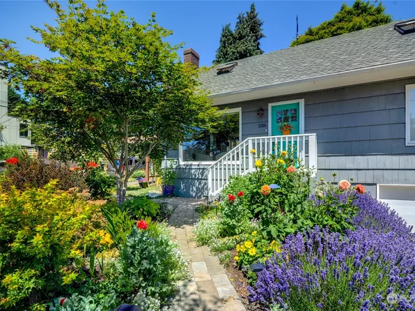 1316 NW 70th Street, Seattle, WA 98117