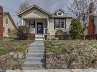 33 Madison St NW, Washington, DC 20011