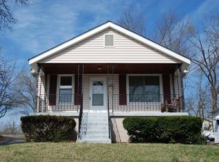823 Cornell Ave, Saint Louis, MO