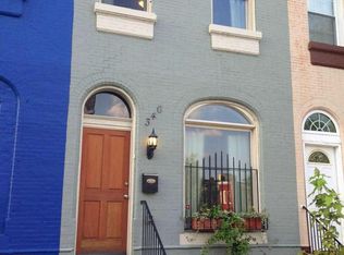 346 E Federal St, Baltimore, MD 21202