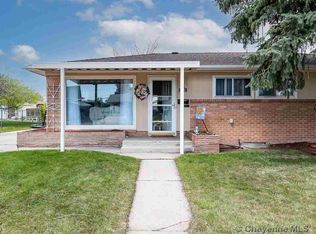 250 Carroll Ave, Cheyenne, WY 82009