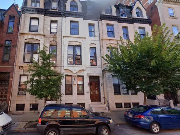 1125 Saint Paul St #Basement, Baltimore, MD 21202