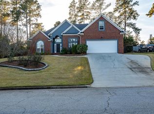 398 Bakers Ferry Trl, Martinez, GA 30907