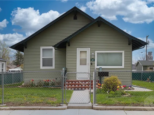 107 N Crawford Ave, Hardin, MT 59034